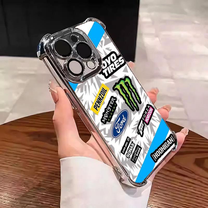 Monster Energy iPhone Case
