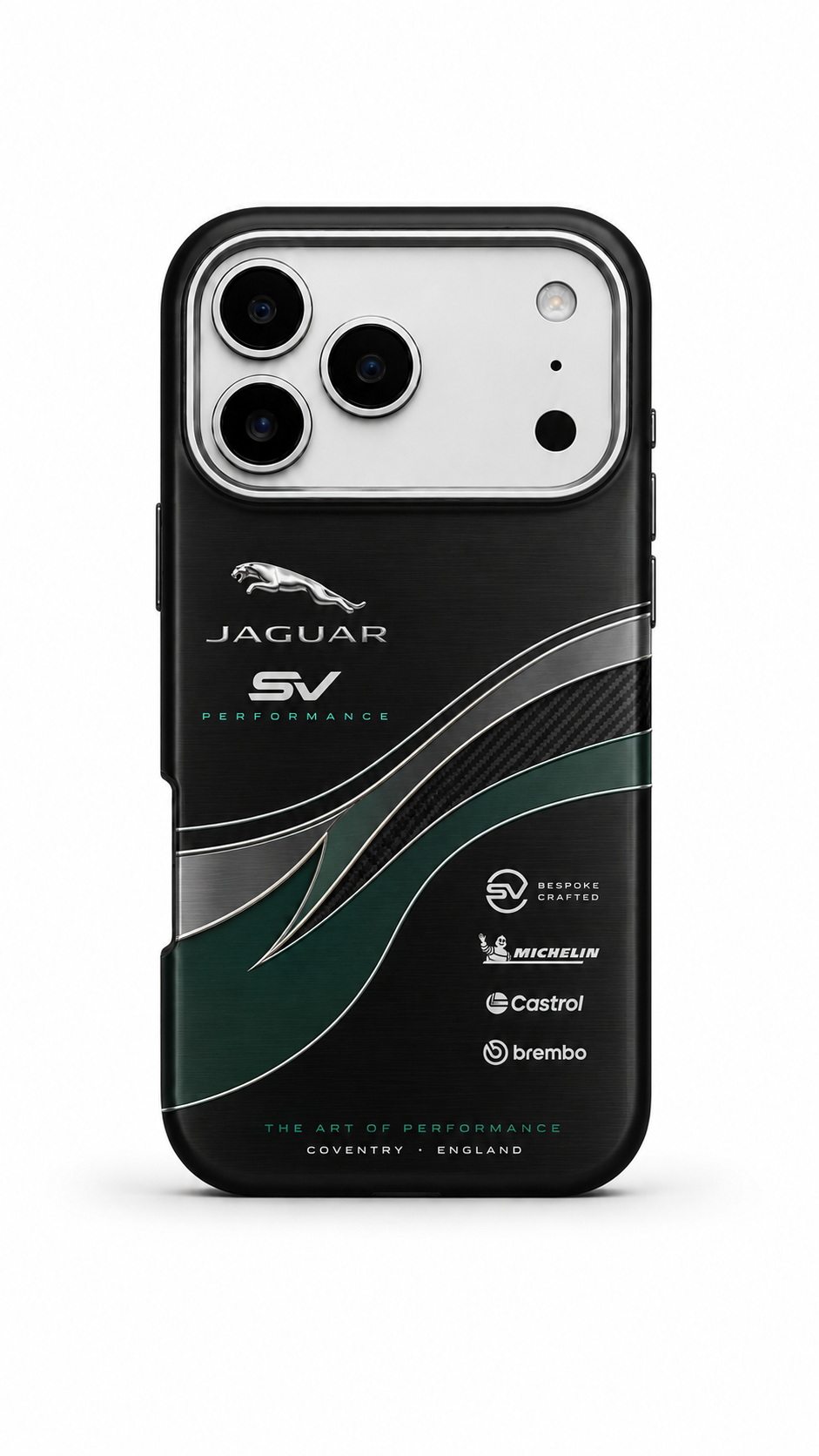 Fashionable Car Logo iPhone Case