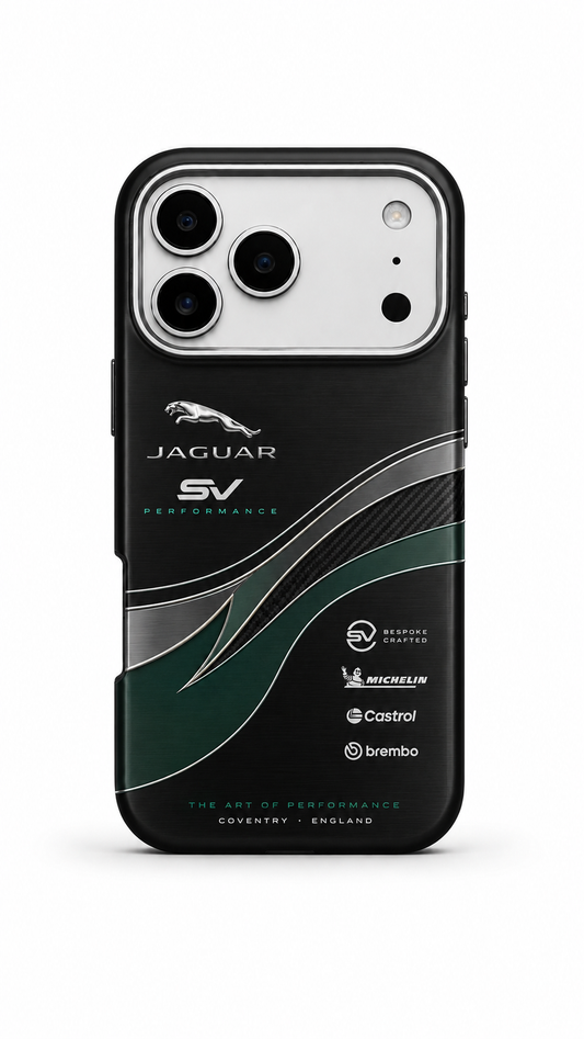 Fashionable Car Logo iPhone Case