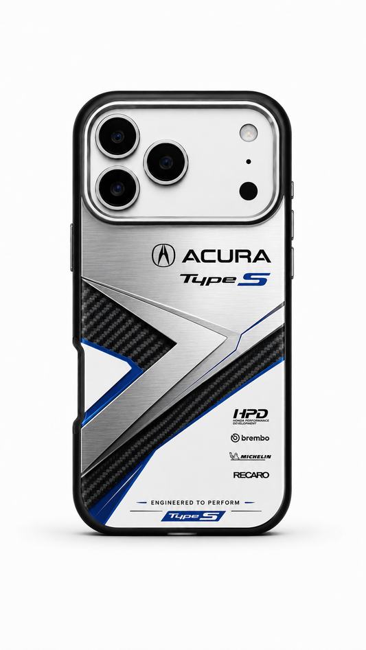 Fashionable Car Logo iPhone Case