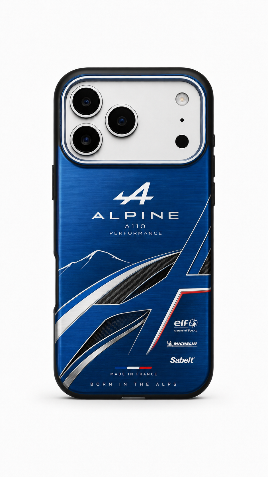Fashionable Car Logo iPhone Case