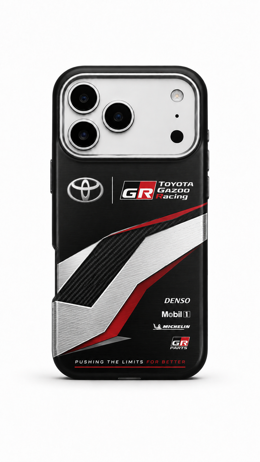 Fashionable Car Logo iPhone Case
