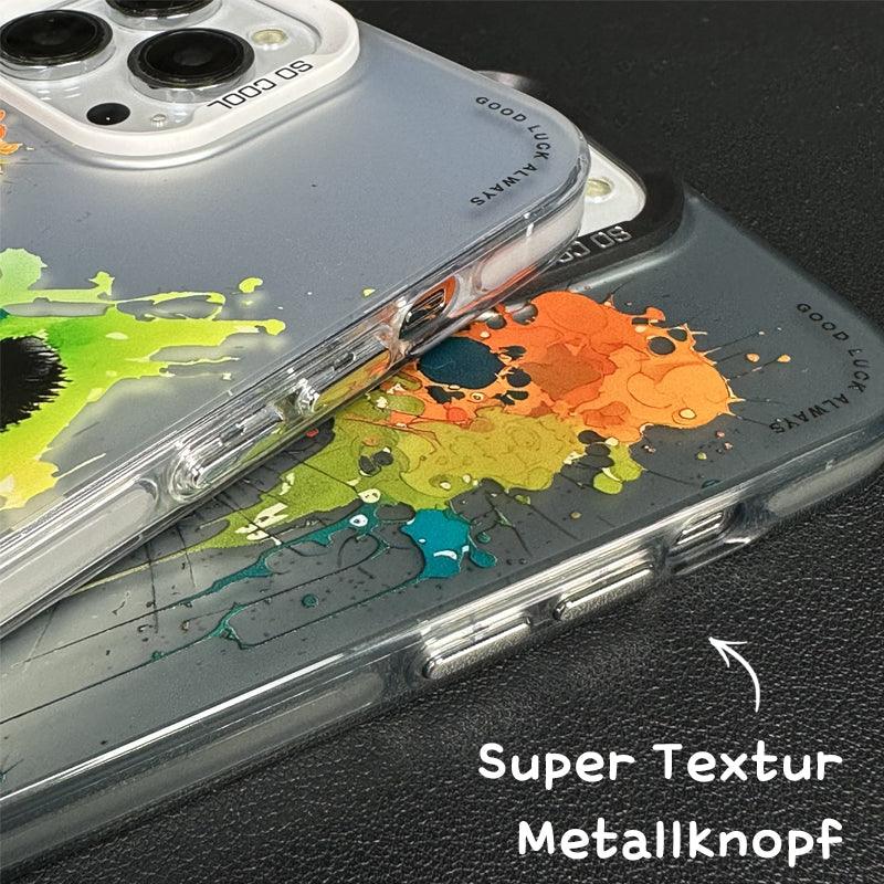 Fashion Graffiti iPhone Case