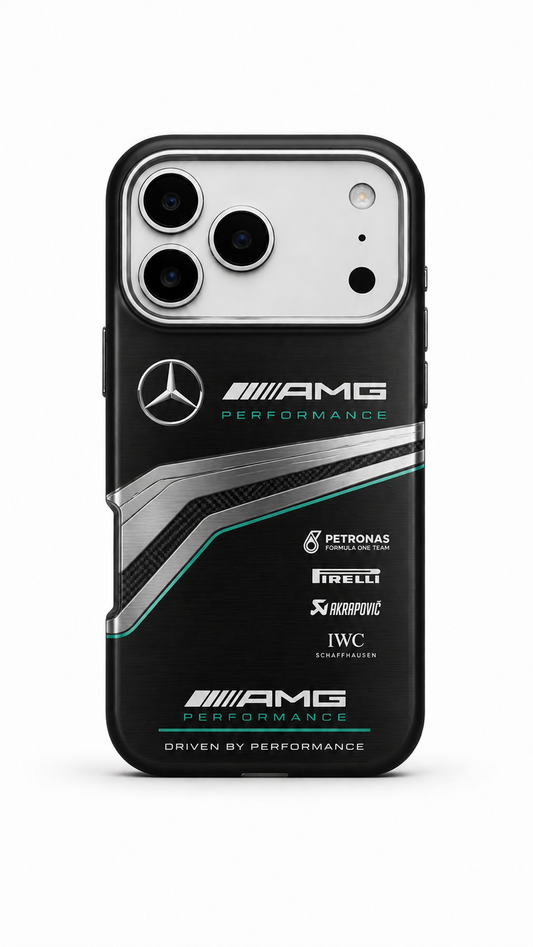 Fashionable car logo iPhone case
