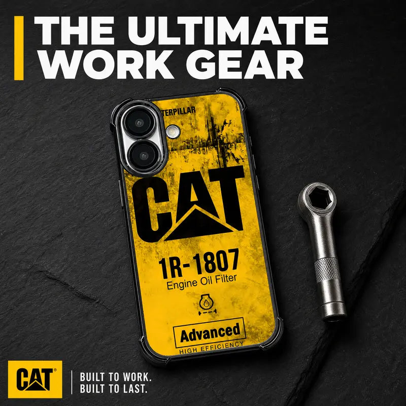 CAT  iPhone Case