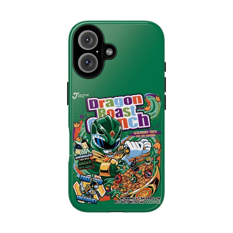 Power Rangers iPhone Case