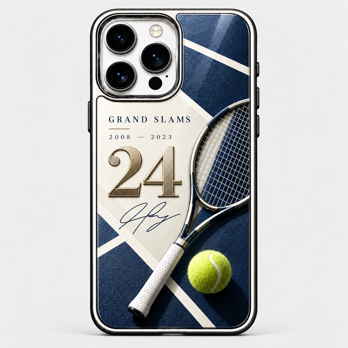 Tennis iPhone Case