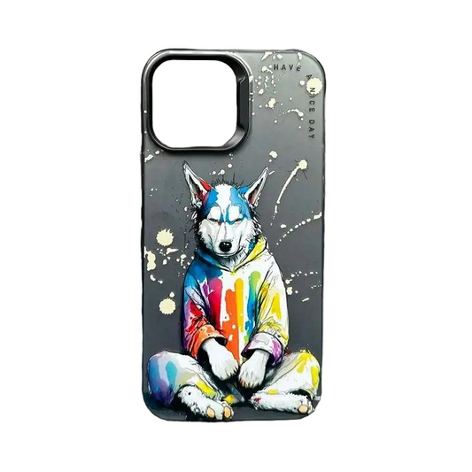 Fashion Graffiti iPhone Case