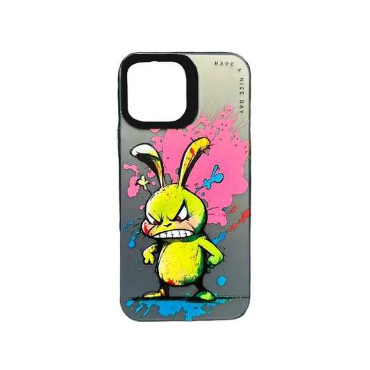 Fashion Graffiti iPhone Case