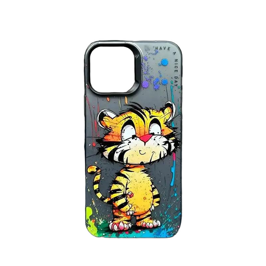 Fashion Graffiti iPhone Case