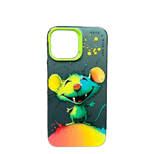 Fashion Graffiti iPhone Case