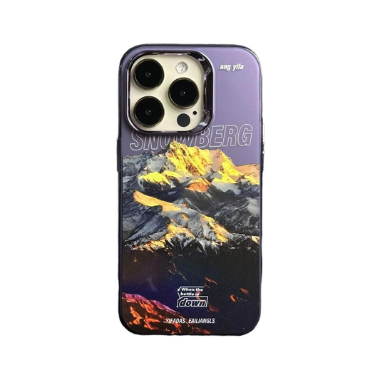 Outdoor Fashion iPhone Case