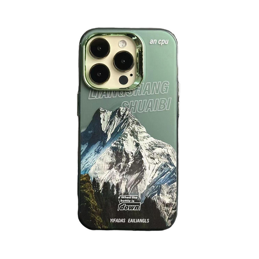 Outdoor Fashion iPhone Case