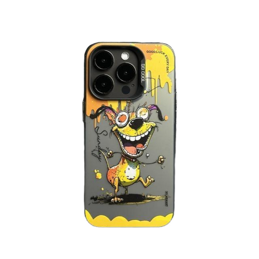 Fashion Graffiti iPhone Case