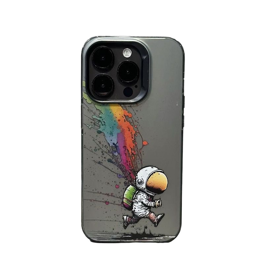 Fashion Graffiti iPhone Case
