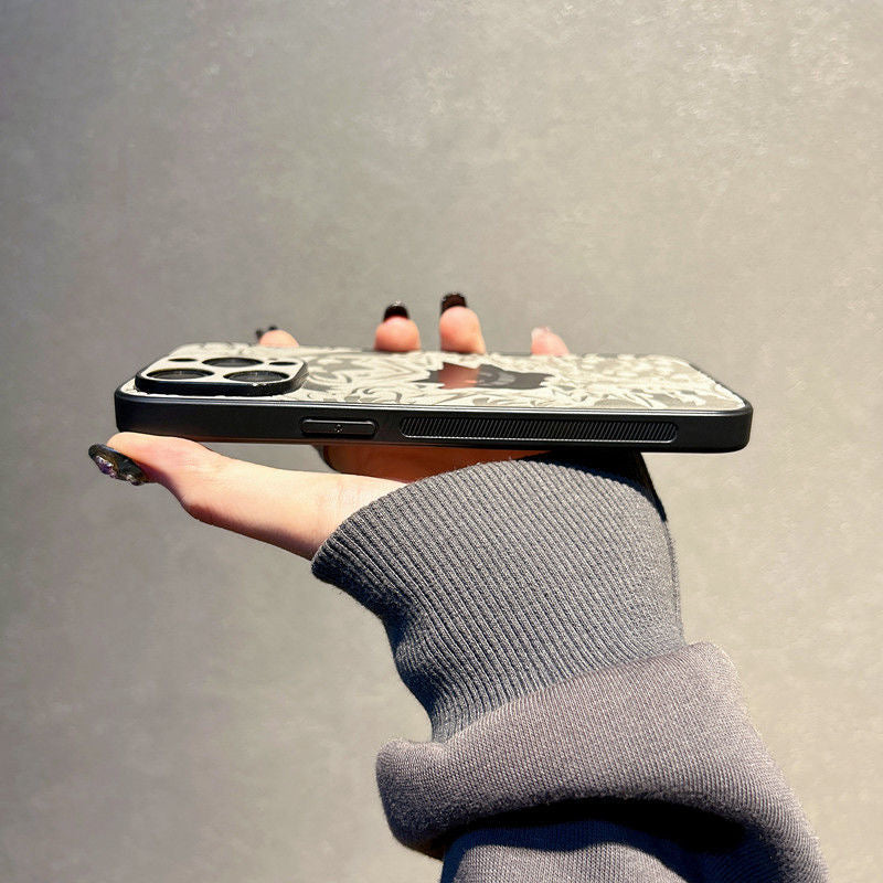 Laser Gengar iPhone Case👻💨