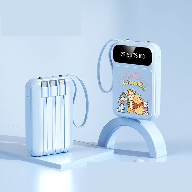 Mini Slim Magsafe Power Bank Magnetic Wireless Charger