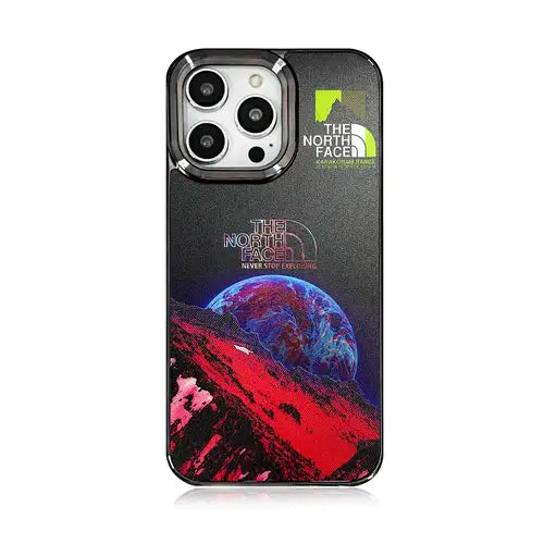 Outdoor Fashion iPhone Case