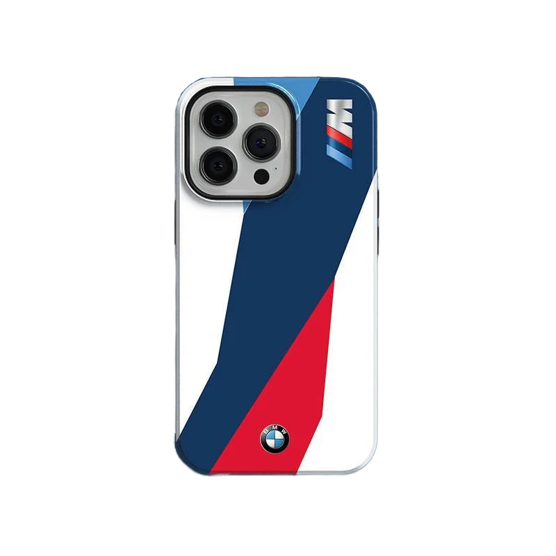 Fashionable car logo iPhone case