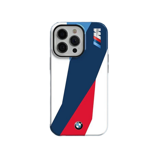 Fashionable car logo iPhone case
