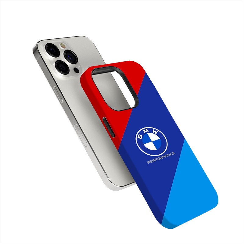 Fashionable car logo iPhone case