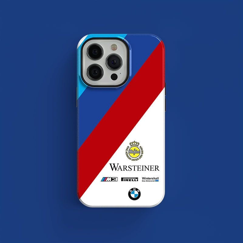 Fashionable car logo iPhone case