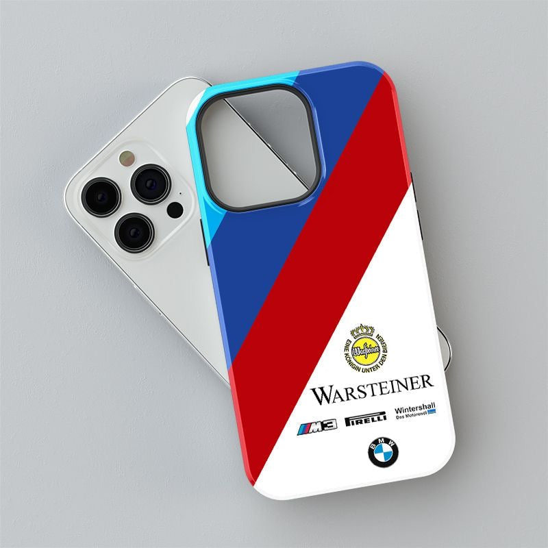 Fashionable car logo iPhone case