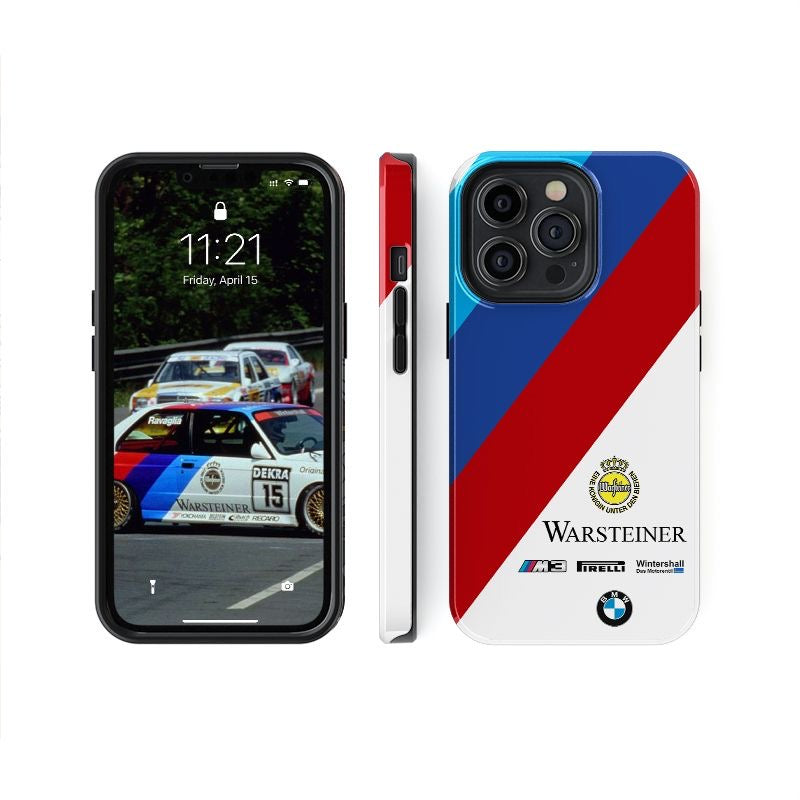 Fashionable car logo iPhone case