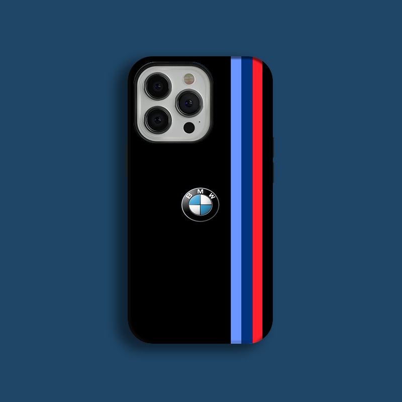 Fashionable car logo iPhone case