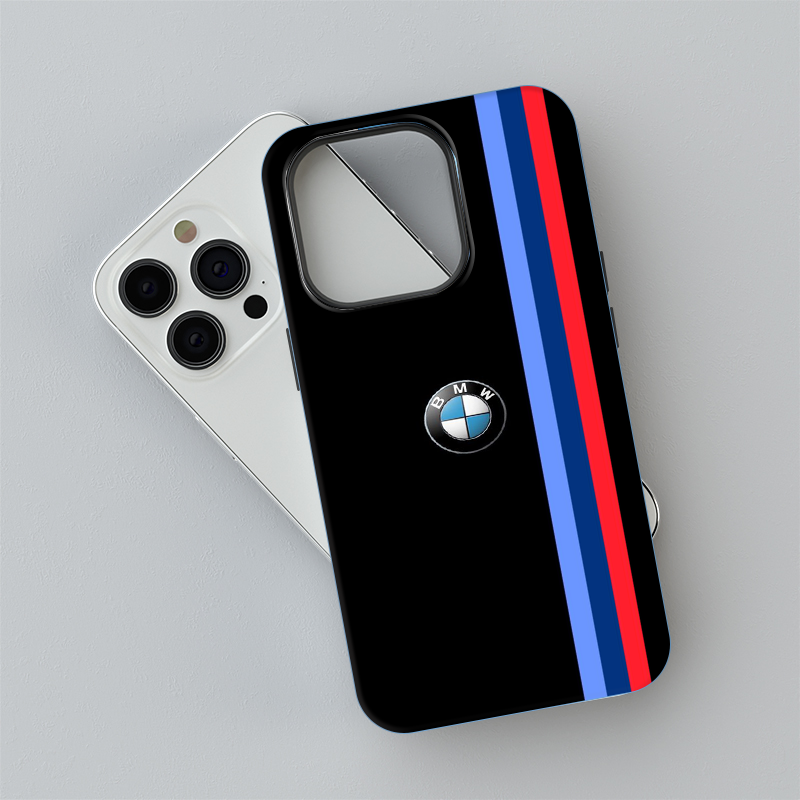 Fashionable car logo iPhone case
