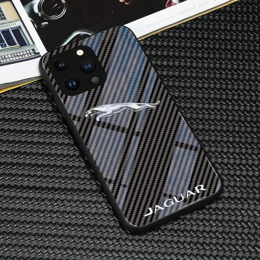 Fashionable car logo iPhone case