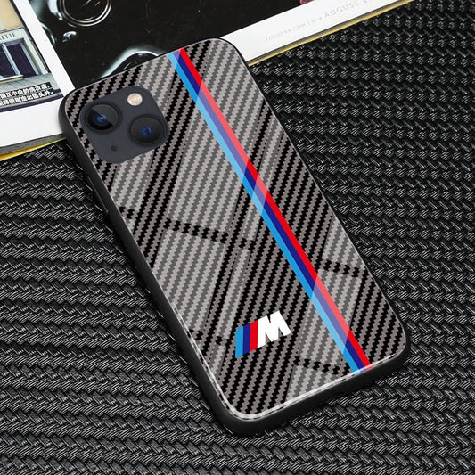 Fashionable car logo iPhone case