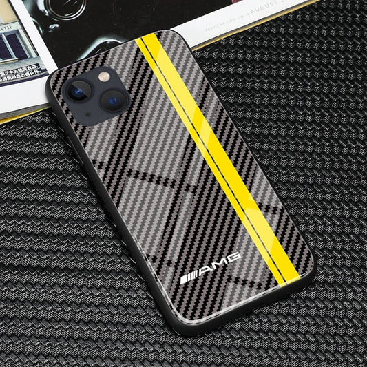 Fashionable car logo iPhone case