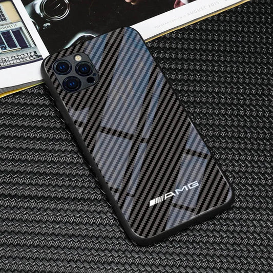 Fashionable car logo iPhone case