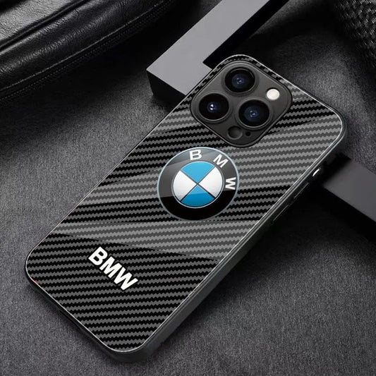Fashionable car logo iPhone case