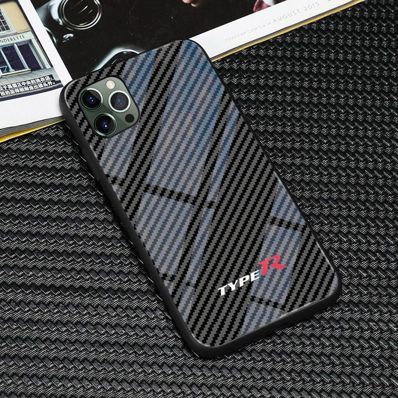 Fashionable car logo iPhone case