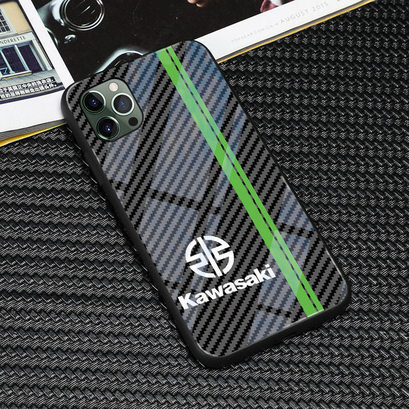 Fashionable car logo iPhone case