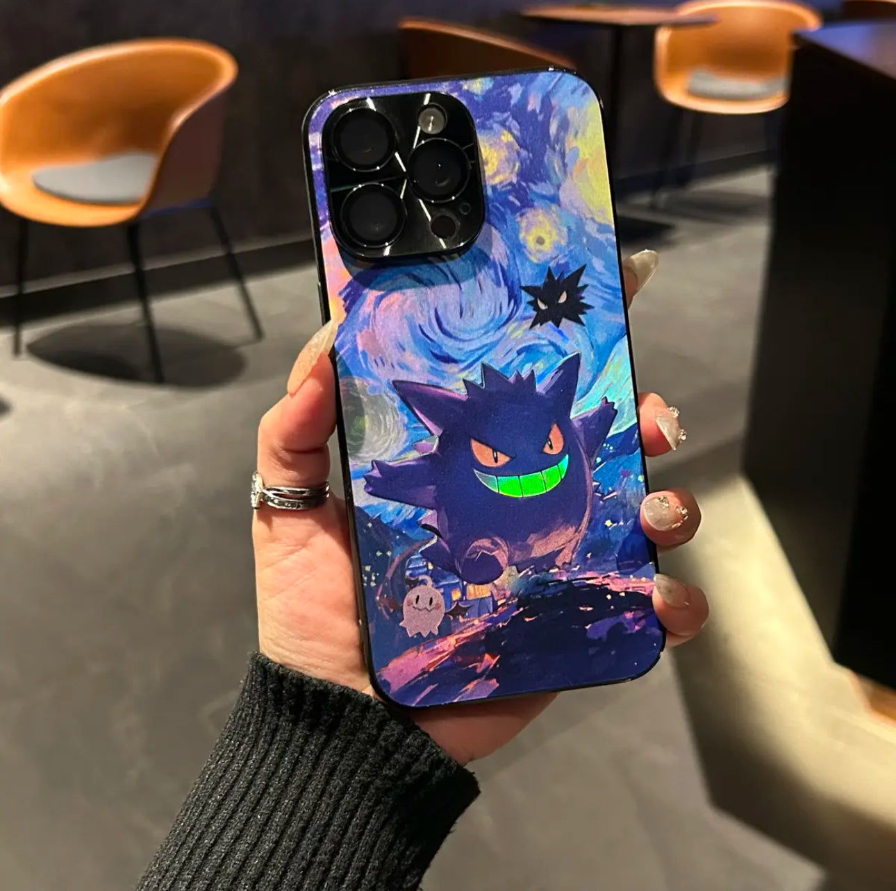 Pokémon iPhone Case