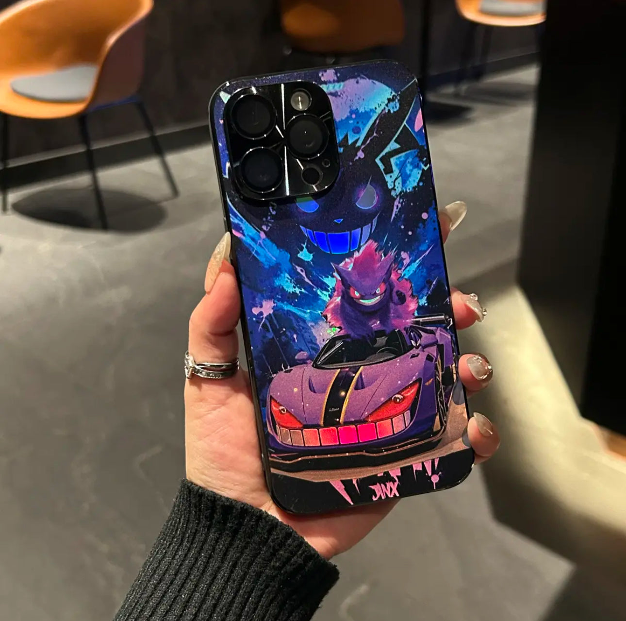 Pokémon iPhone Case