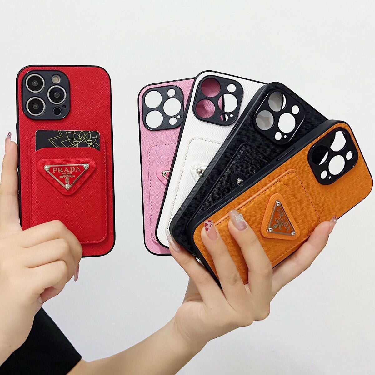 Stylish Luxury iPhone Case