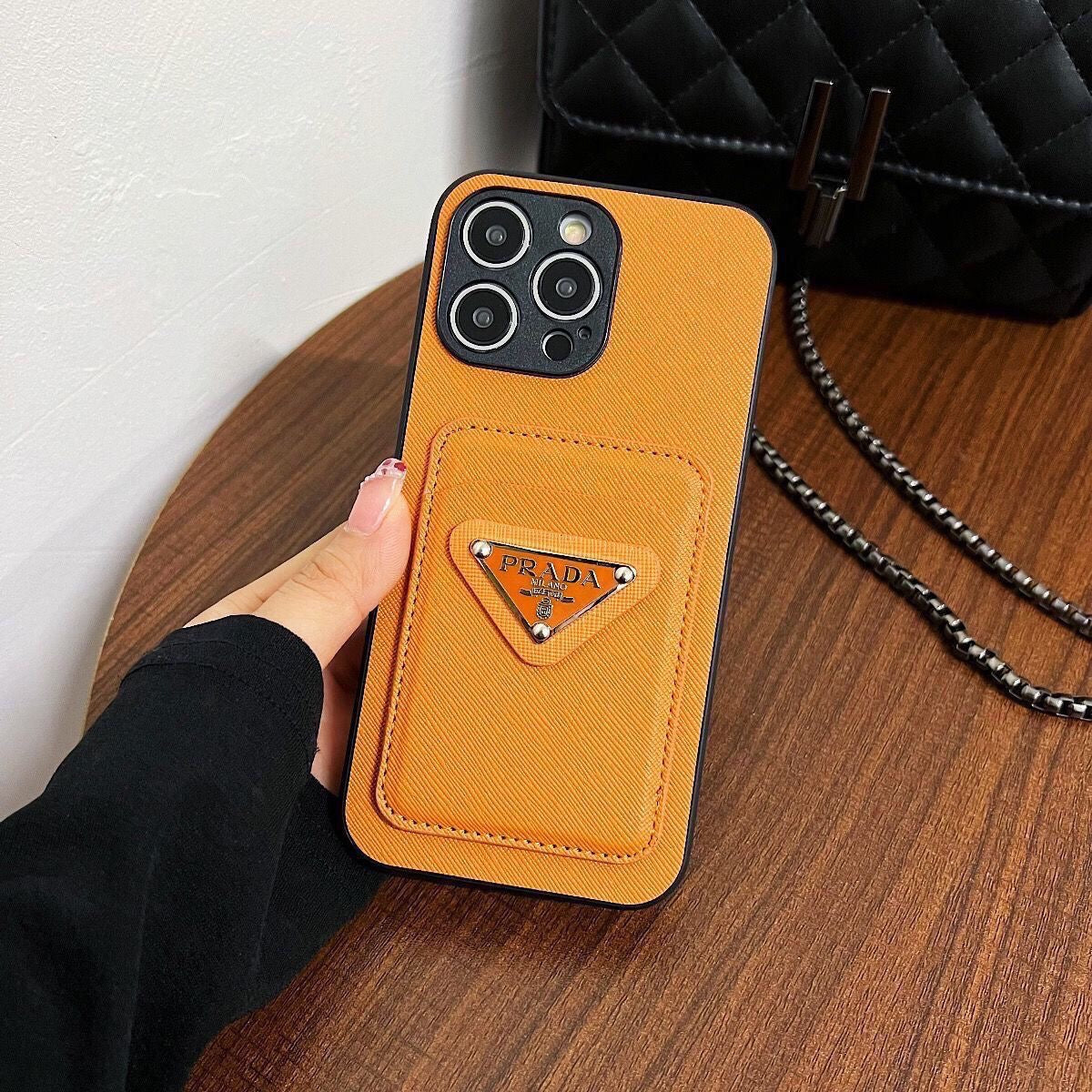 Stylish Luxury iPhone Case