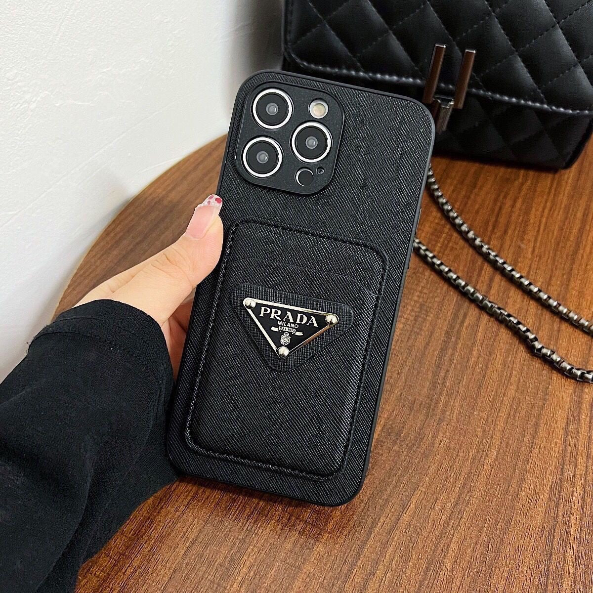 Stylish Luxury iPhone Case
