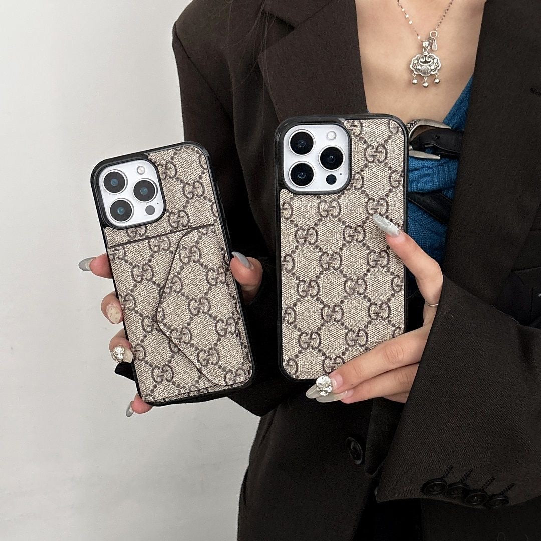 Stylish Luxury iPhone Case