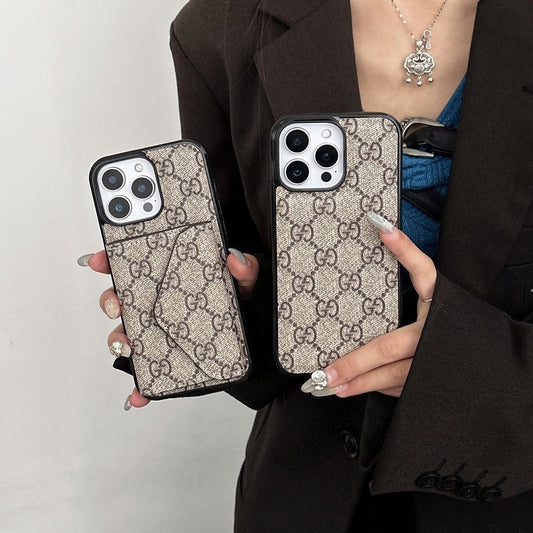 Stylish Luxury iPhone Case