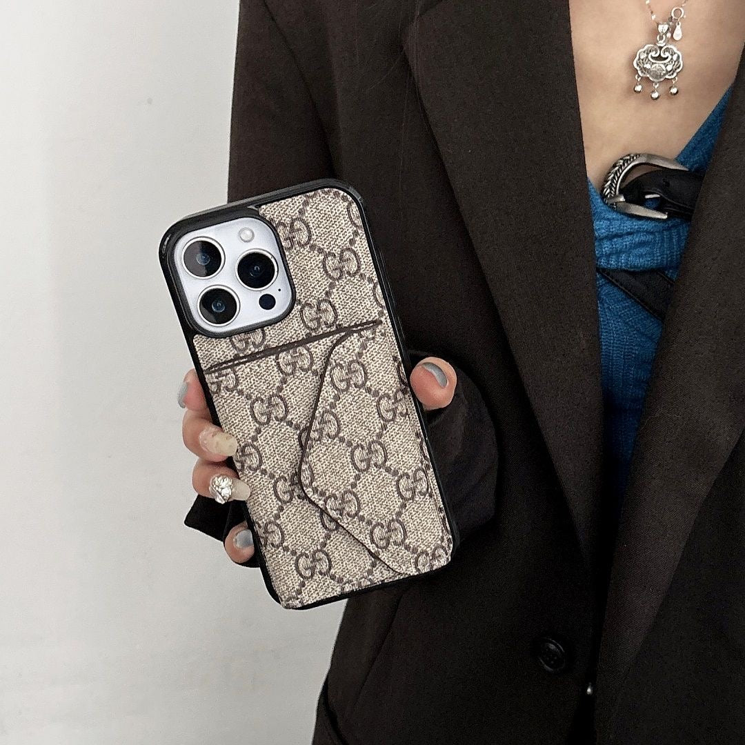 Stylish Luxury iPhone Case