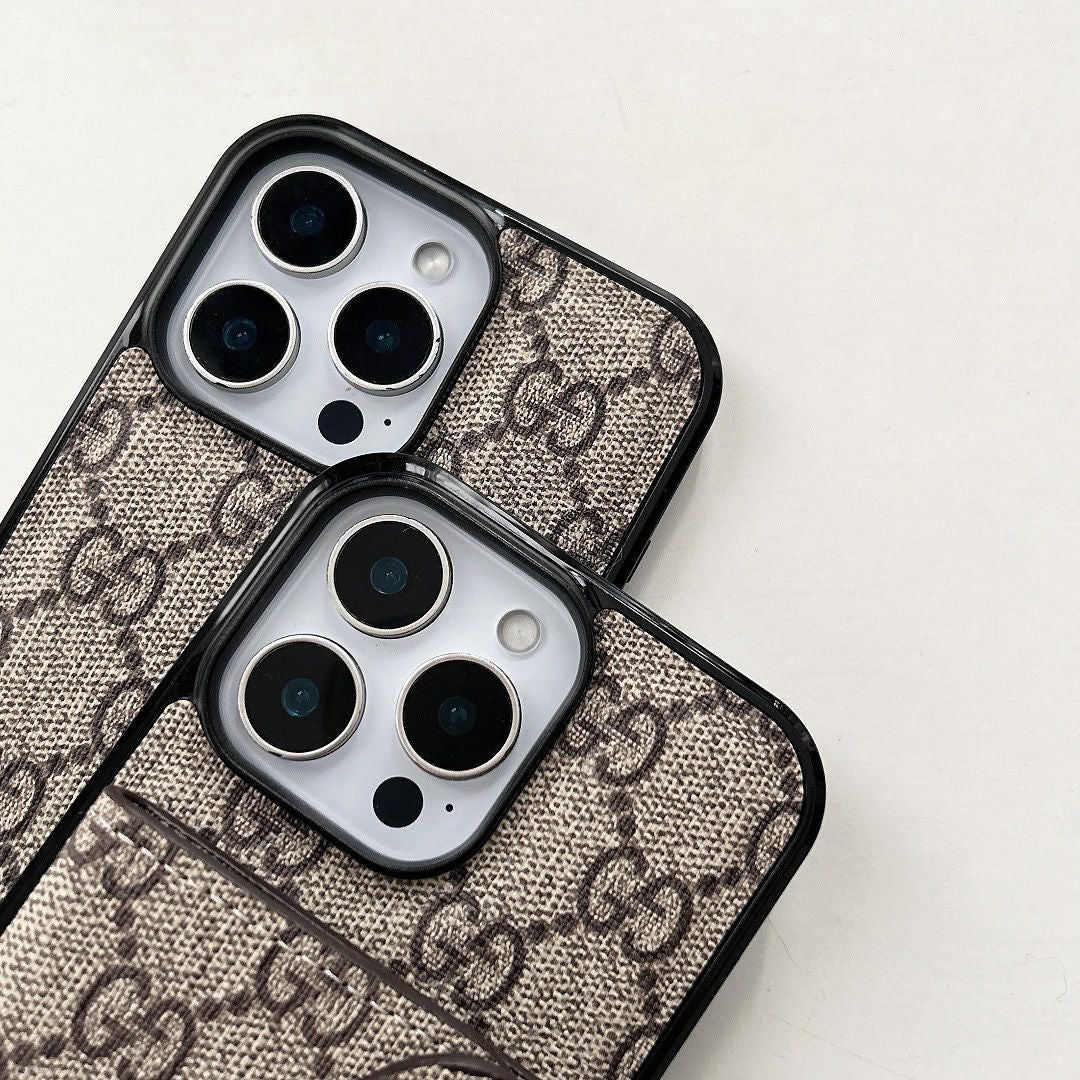 Stylish Luxury iPhone Case