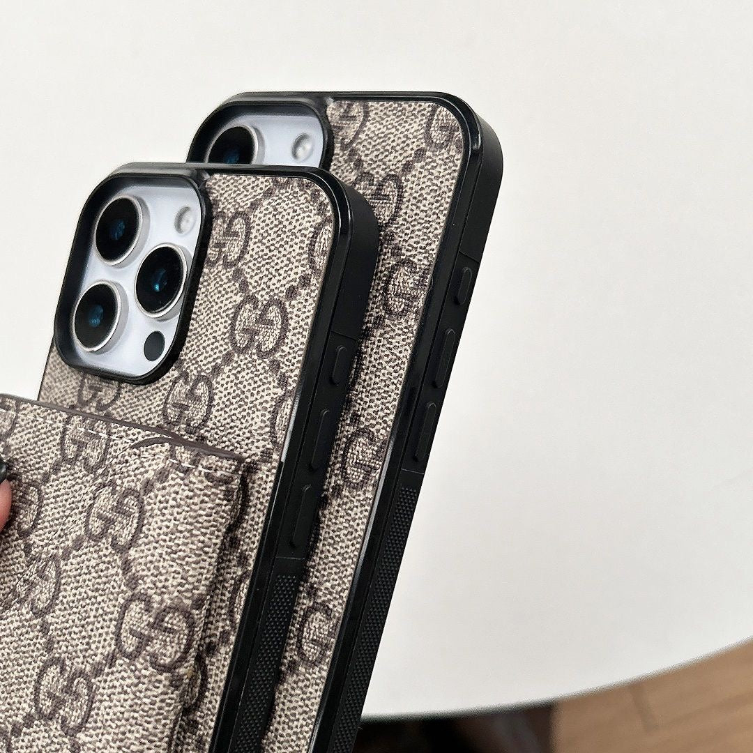Stylish Luxury iPhone Case
