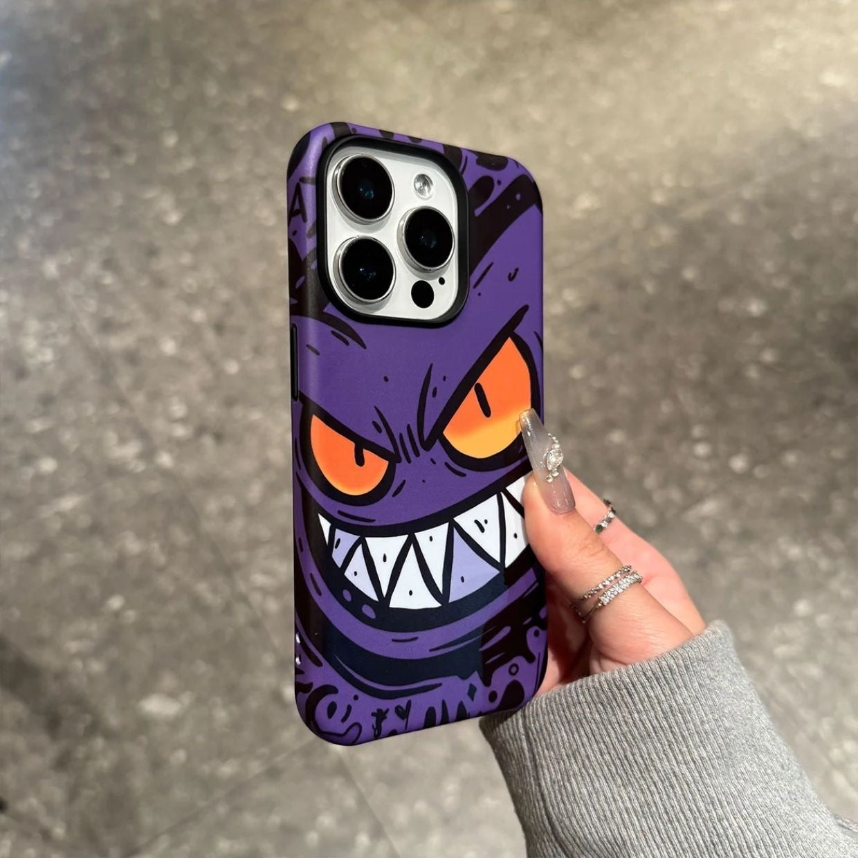 Pokémon iPhone Case