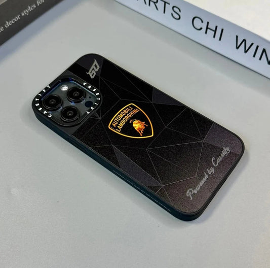 Fashionable electroplated iPhone16 case