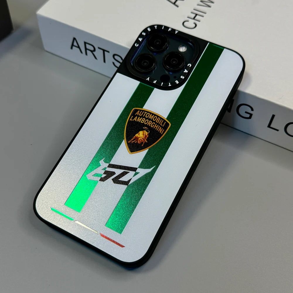 Fashionable electroplated iPhone16 case